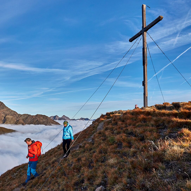 Bild | © Tourismusverband Paznaun - Ischgl