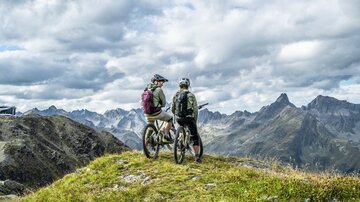 Bike_Paradise_Ischgl (70).jpg | © TVB Paznaun-Ischgl