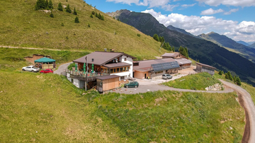 Almstüberl | © Tourismusverband Paznaun – Ischgl