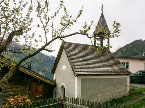 Kapelle in Oberhaus | © Bernhard Gruber – Photography