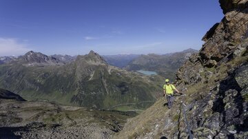 Paznaun_Gorfenspitze_Klettersteig_IMG_2032.jpg | © Tourismusverband Paznaun - Ischgl