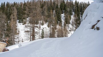 Winterwanderweg Versing - Kamera ©Bernhard Gruber Photography (53)a.jpg | © Bernhard Gruber Photography