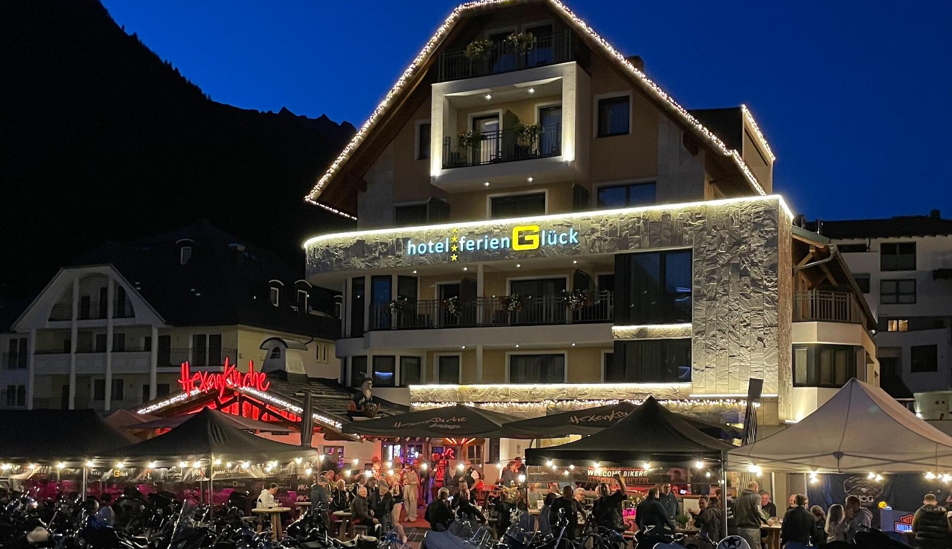 Bikertreffen
