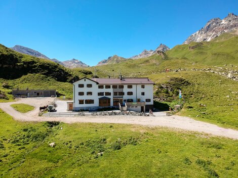 Heidelberger Hütte