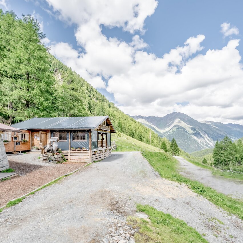 Larein Alpe