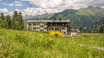 Alpengasthof Dias Sommer1