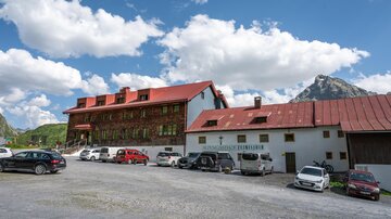 Zeinis 2 | © TVB Paznaun - Ischgl