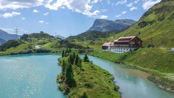 Zeinis 3 | © TVB Paznaun - Ischgl