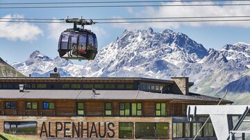Alpenhaus 2