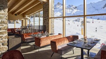 Lounge - Alpenhaus