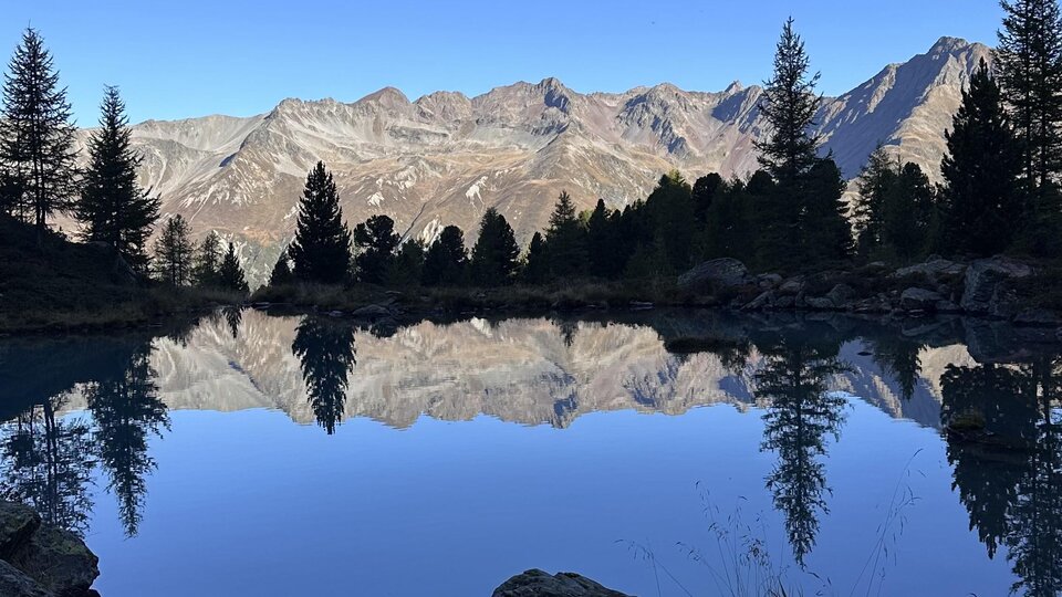Selfie-Spot Sommer