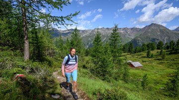 Wandern