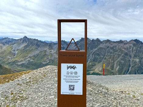 Selfie-Spot Sommer