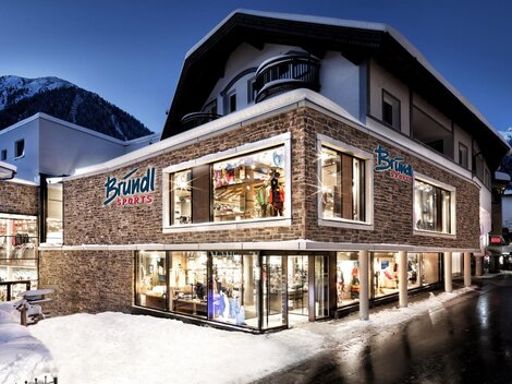 Shop Zentrum