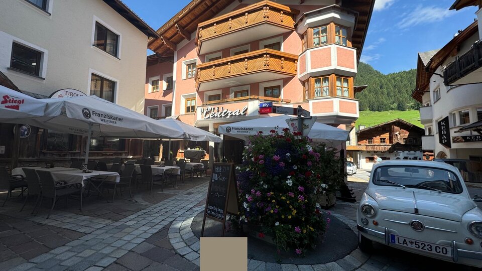 Restaurant Central