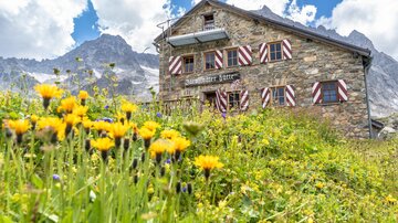 Darmstädter Hütte 3