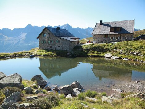 Hütte 1