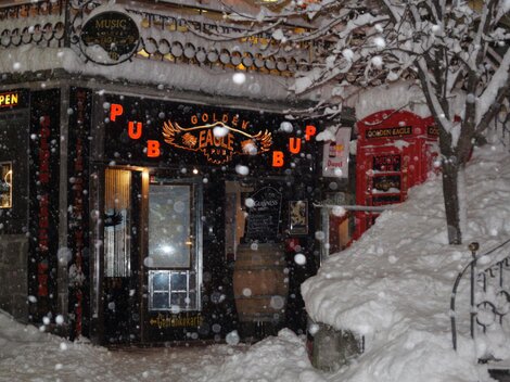 Golden Eagle Pub