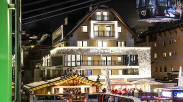 Außen Winter 2