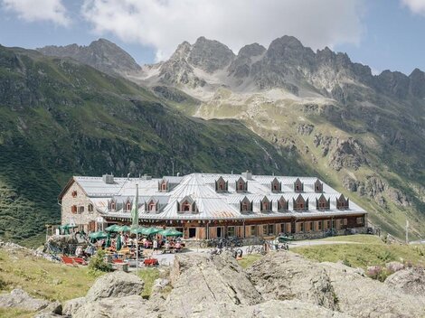 Jamtalhütte