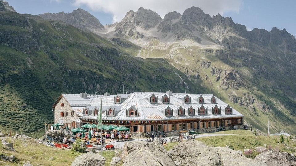 Jamtalhütte