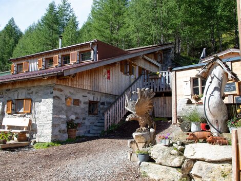 Larein Alpe
