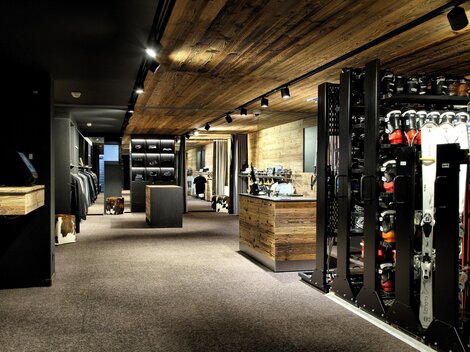 Skishop
