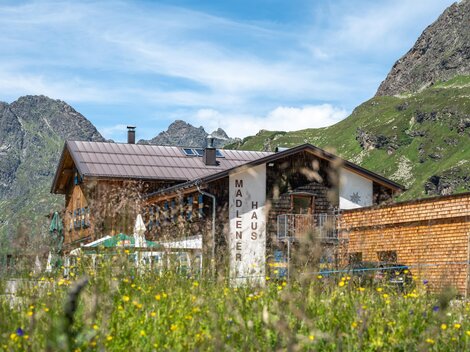 Madlenerhaus 2