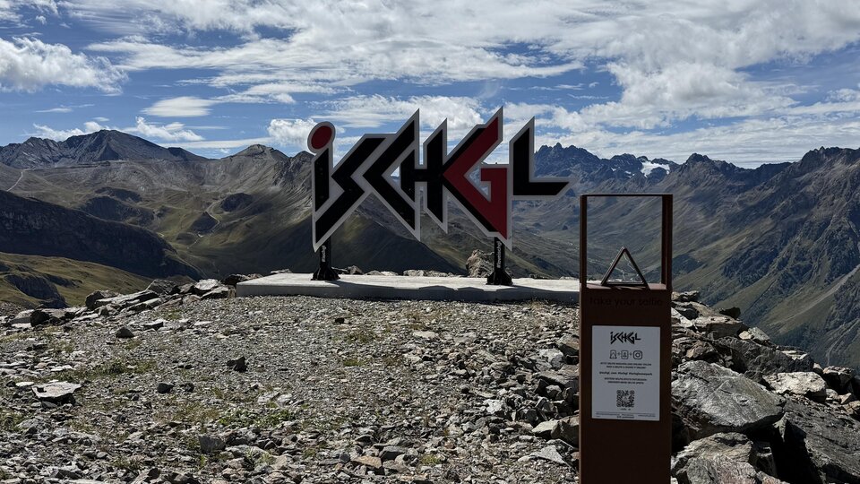 Selfie Spot Sommer