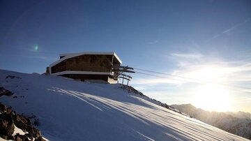 Bergstation 1
