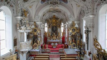 Kirche Innen_2