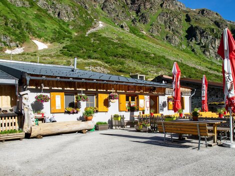 Scheiben Alm