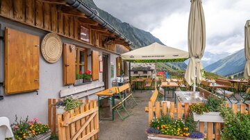 Scheiben Alm 1