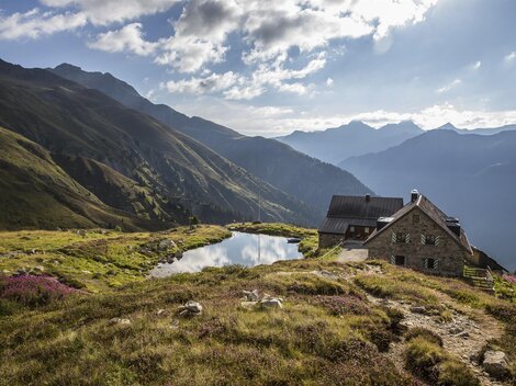 See Friedrichshafener Hütte 1