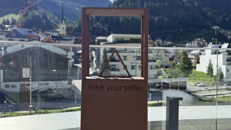 Selfie-Spot Sommer