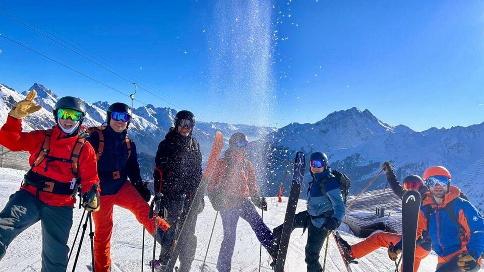 Skiguide Ischgl