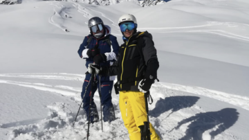 Alpin Guide Silvretta 4