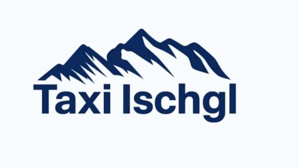 Taxi Ischgl Logo