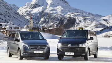 Taxi Taxi Ischgl 2