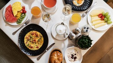Frühstück