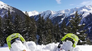 Schneeschuhwanderung