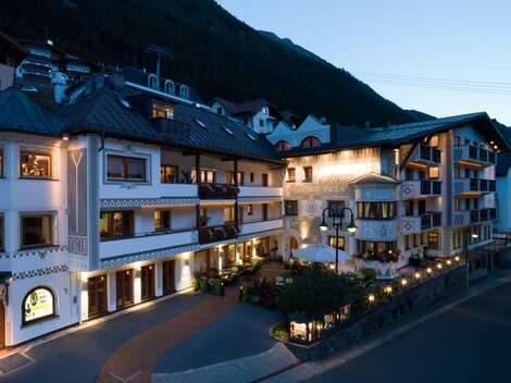 Yscla Terrasse