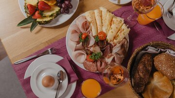 Kulinarischer Morgengruß