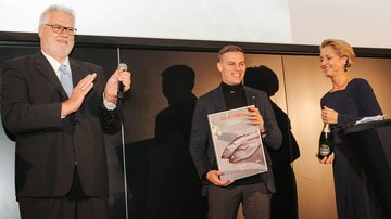 Österreich hat einen neuen FünfHaubenKoch - 5